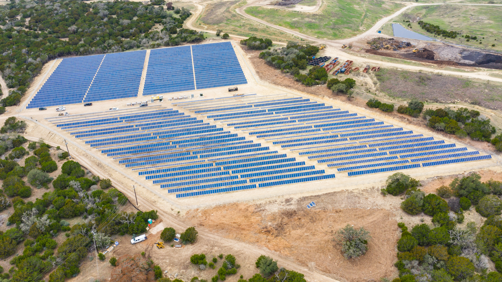 COMMUNITY SOLAR PROJECTS / DG