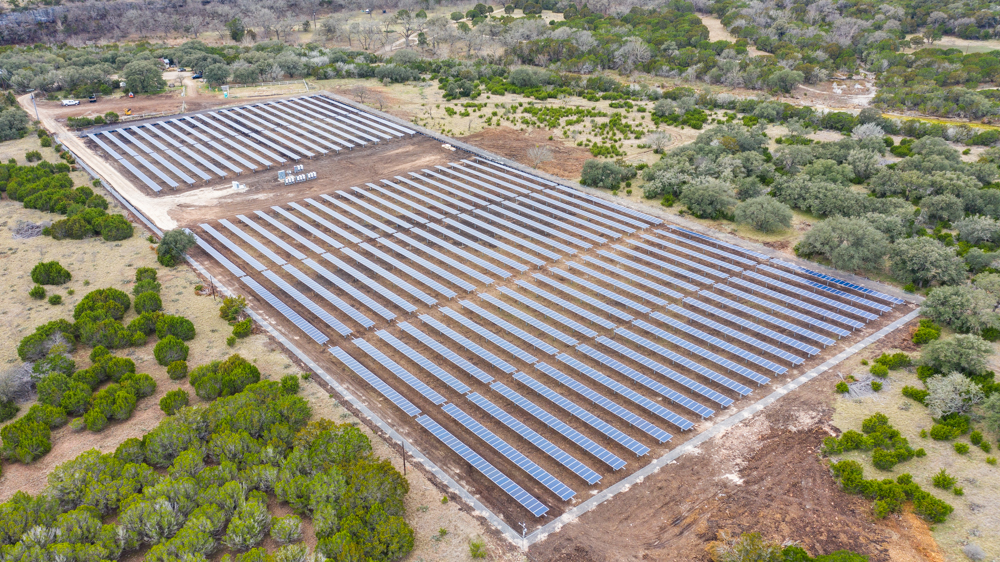 COMMUNITY SOLAR PROJECTS / DG